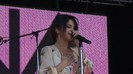 Live like there's no tomorrow - Selena Gomez Soundcheck in Argentina HD 366