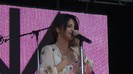 Live like there's no tomorrow - Selena Gomez Soundcheck in Argentina HD 367