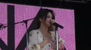 Live like there's no tomorrow - Selena Gomez Soundcheck in Argentina HD 368