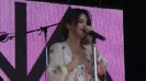 Live like there's no tomorrow - Selena Gomez Soundcheck in Argentina HD 371