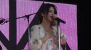 Live like there's no tomorrow - Selena Gomez Soundcheck in Argentina HD 372