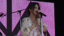 Live like there's no tomorrow - Selena Gomez Soundcheck in Argentina HD 373