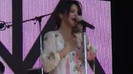 Live like there's no tomorrow - Selena Gomez Soundcheck in Argentina HD 374