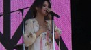 Live like there's no tomorrow - Selena Gomez Soundcheck in Argentina HD 376