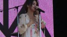 Live like there's no tomorrow - Selena Gomez Soundcheck in Argentina HD 377