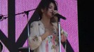 Live like there's no tomorrow - Selena Gomez Soundcheck in Argentina HD 379