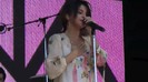 Live like there's no tomorrow - Selena Gomez Soundcheck in Argentina HD 380