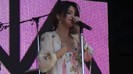 Live like there's no tomorrow - Selena Gomez Soundcheck in Argentina HD 382