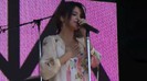 Live like there's no tomorrow - Selena Gomez Soundcheck in Argentina HD 383