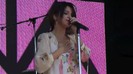 Live like there's no tomorrow - Selena Gomez Soundcheck in Argentina HD 384