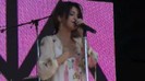 Live like there's no tomorrow - Selena Gomez Soundcheck in Argentina HD 386