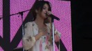 Live like there's no tomorrow - Selena Gomez Soundcheck in Argentina HD 387