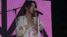 Live like there's no tomorrow - Selena Gomez Soundcheck in Argentina HD 388