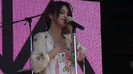 Live like there's no tomorrow - Selena Gomez Soundcheck in Argentina HD 390