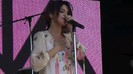 Live like there's no tomorrow - Selena Gomez Soundcheck in Argentina HD 391