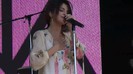 Live like there's no tomorrow - Selena Gomez Soundcheck in Argentina HD 392