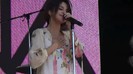 Live like there's no tomorrow - Selena Gomez Soundcheck in Argentina HD 394