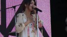 Live like there's no tomorrow - Selena Gomez Soundcheck in Argentina HD 398