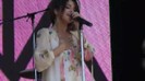 Live like there's no tomorrow - Selena Gomez Soundcheck in Argentina HD 399