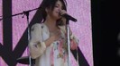 Live like there's no tomorrow - Selena Gomez Soundcheck in Argentina HD 402