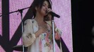 Live like there's no tomorrow - Selena Gomez Soundcheck in Argentina HD 404