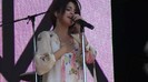 Live like there's no tomorrow - Selena Gomez Soundcheck in Argentina HD 406