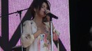 Live like there's no tomorrow - Selena Gomez Soundcheck in Argentina HD 408