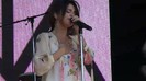 Live like there's no tomorrow - Selena Gomez Soundcheck in Argentina HD 409