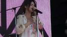 Live like there's no tomorrow - Selena Gomez Soundcheck in Argentina HD 410