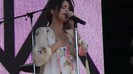 Live like there's no tomorrow - Selena Gomez Soundcheck in Argentina HD 412