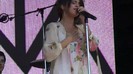 Live like there's no tomorrow - Selena Gomez Soundcheck in Argentina HD 415