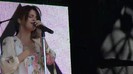 Live like there's no tomorrow - Selena Gomez Soundcheck in Argentina HD 420