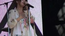 Live like there's no tomorrow - Selena Gomez Soundcheck in Argentina HD 422