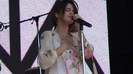 Live like there's no tomorrow - Selena Gomez Soundcheck in Argentina HD 427
