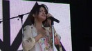 Live like there's no tomorrow - Selena Gomez Soundcheck in Argentina HD 431