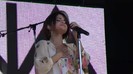 Live like there's no tomorrow - Selena Gomez Soundcheck in Argentina HD 436
