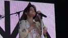Live like there's no tomorrow - Selena Gomez Soundcheck in Argentina HD 437