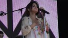 Live like there's no tomorrow - Selena Gomez Soundcheck in Argentina HD 439