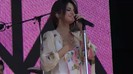 Live like there's no tomorrow - Selena Gomez Soundcheck in Argentina HD 447