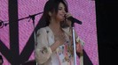 Live like there's no tomorrow - Selena Gomez Soundcheck in Argentina HD 449