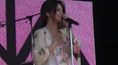 Live like there's no tomorrow - Selena Gomez Soundcheck in Argentina HD 452