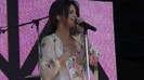 Live like there's no tomorrow - Selena Gomez Soundcheck in Argentina HD 453