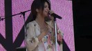 Live like there's no tomorrow - Selena Gomez Soundcheck in Argentina HD 454