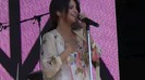 Live like there's no tomorrow - Selena Gomez Soundcheck in Argentina HD 456