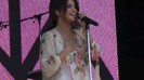 Live like there's no tomorrow - Selena Gomez Soundcheck in Argentina HD 457