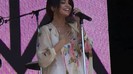 Live like there's no tomorrow - Selena Gomez Soundcheck in Argentina HD 461