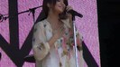 Live like there's no tomorrow - Selena Gomez Soundcheck in Argentina HD 463