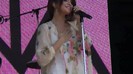 Live like there's no tomorrow - Selena Gomez Soundcheck in Argentina HD 464