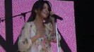 Live like there's no tomorrow - Selena Gomez Soundcheck in Argentina HD 477