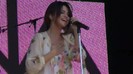 Live like there's no tomorrow - Selena Gomez Soundcheck in Argentina HD 478
